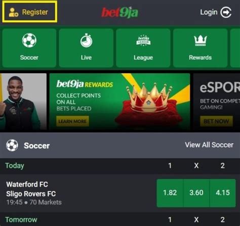 bet9ja register,Mais